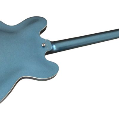 Custom Crown DG335 Dave Grohl Pelham Blue I Guitar - Image 5