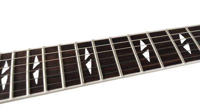 Custom Crown DG335 Dave Grohl Pelham Blue I Guitar - Image 8