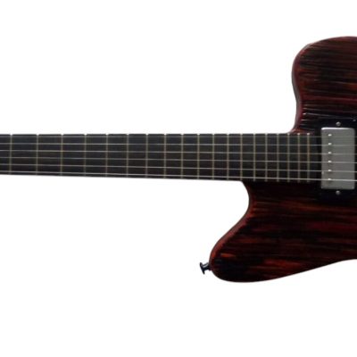 Custom Regent Jim Root Jazzmaster Sandblasted Finish Guitar - Image 3