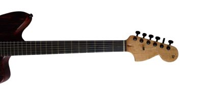 Custom Regent Jim Root Jazzmaster Sandblasted Finish Guitar - Image 10