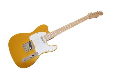 Custom Regent TL Danny Gatton Cubic Zirconium Side Markers Guitar - Image 2