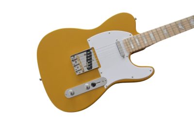 Custom Regent TL Danny Gatton Cubic Zirconium Side Markers Guitar