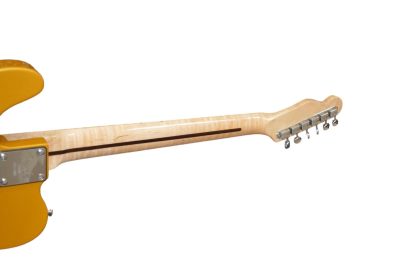 Custom Regent TL Danny Gatton Cubic Zirconium Side Markers Guitar - Image 6