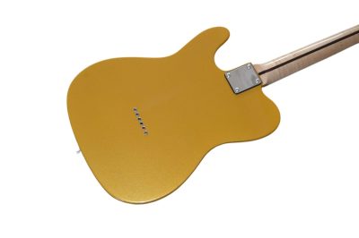 Custom Regent TL Danny Gatton Cubic Zirconium Side Markers Guitar - Image 7