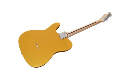 Custom Regent TL Danny Gatton Cubic Zirconium Side Markers Guitar - Image 8
