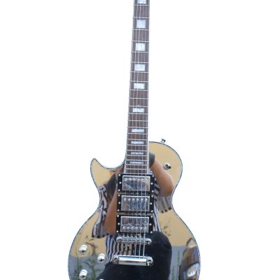 Custom Crown Special Mirror Top Guitar - Image 2