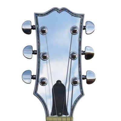 Custom Crown Special Mirror Top Guitar - Image 4