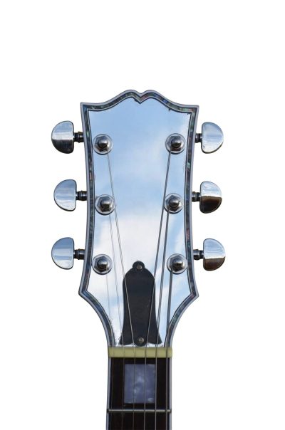 Custom Crown Special Mirror Top Electric Guitar - Image 4