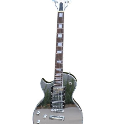 Custom Crown Special Mirror Top Guitar