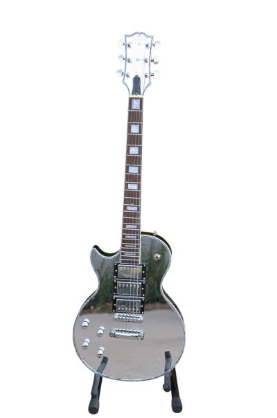 Custom Crown Special Mirror Top Electric Guitar
