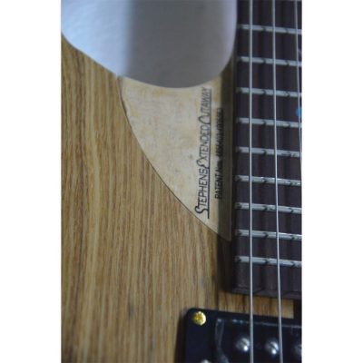 Custom Aurelius Nuno N4 Bettencourt  Natural Electric Guitar Floyd Rose Tremolo - Image 5