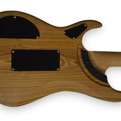 Custom Aurelius Nuno N4 Natural Electric Guitar - Image 7