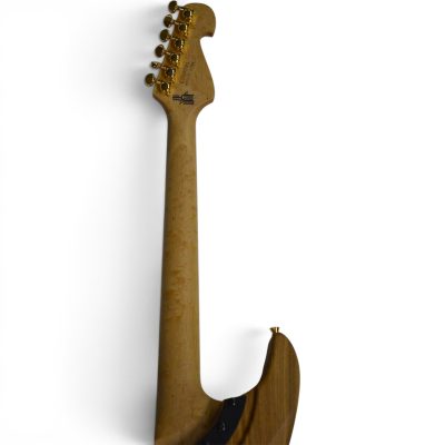 Custom Aurelius Nuno N4 Bettencourt  Natural Electric Guitar Floyd Rose Tremolo - Image 9