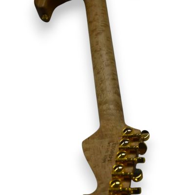 Custom Aurelius Nuno N4 Natural Electric Guitar - Image 11