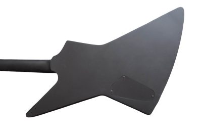 Custom Obsidian James Black MX 100 Guitar - Image 9