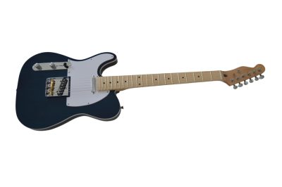 Custom Regent Left Handed Lake Placid Blue TL Guitar - Image 4