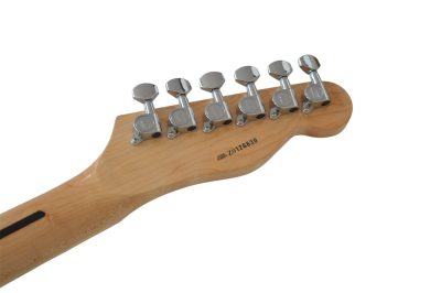 Custom Regent Left Handed Lake Placid Blue TL Guitar - Image 6