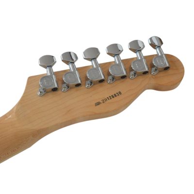 Custom Regent Left Handed Lake Placid Blue TL Guitar - Image 6