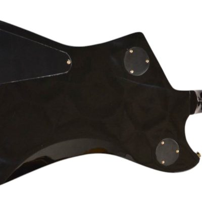 Custom Sovereign Jupiter Thunderbird Billy Sparkle Green Guitar - Image 5