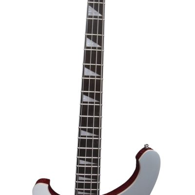 Custom Nova PM 4001 Fireglo Psychedelic Bass - Image 4