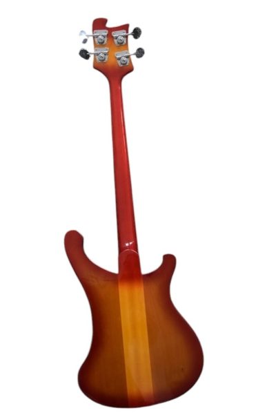 Custom Nova PM 4003 Fireglo Psychedelic Bass - Image 7