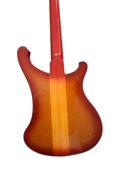 Custom Nova PM 4003 Fireglo Psychedelic Bass - Image 8
