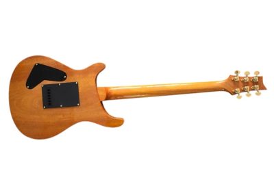 Custom Monarch SE Purple Flame Maple Guitar - Image 6