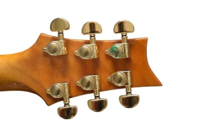 Custom Monarch SE Purple Flame Maple Guitar - Image 7