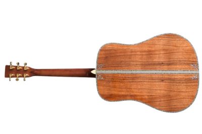 Custom Vertex D45 1833 Koa Solid Spruce Top Acoustic Guitar - Image 10