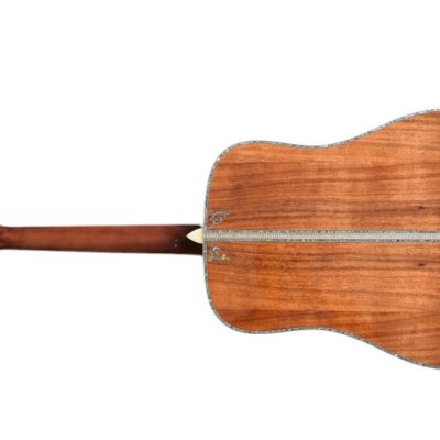 Custom Vertex D45 1833 Koa Solid Spruce Top Acoustic Guitar - Image 10