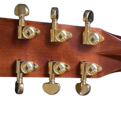 Custom Vertex D45 1833 Koa Solid Spruce Top Acoustic Guitar - Image 11