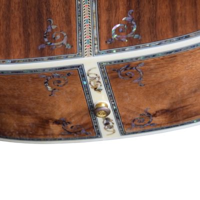 Custom Vertex D45 1833 Koa Solid Spruce Top Acoustic Guitar - Image 13