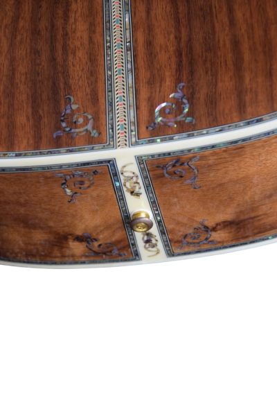 Custom Vertex D45 1833 Koa Solid Spruce Top Acoustic Guitar - Image 13