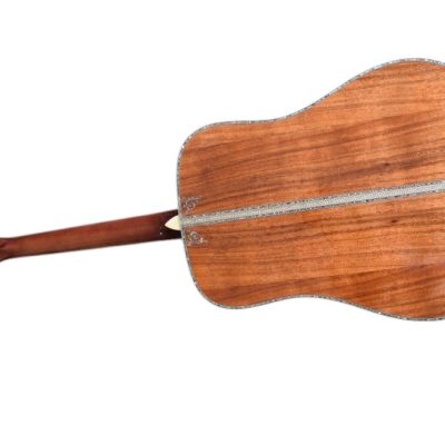 Custom Vertex D45 1833 Koa Solid Spruce Top Acoustic Guitar - Image 14