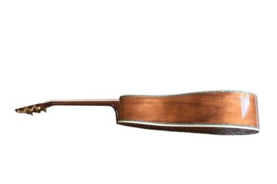 Custom Vertex D45 1833 Koa Solid Spruce Top Acoustic Guitar - Image 15