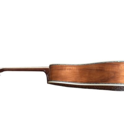 Custom Vertex D45 1833 Koa Solid Spruce Top Acoustic Guitar - Image 15