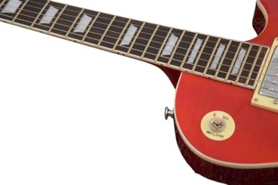 Custom Crown Joe Bonamassa Sunset Burst Bigsby Vibrato Tailpiece Guitar - Image 6