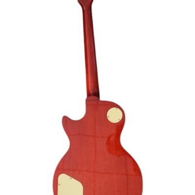 Custom Crown Joe Bonamassa Sunset Burst Bigsby Vibrato Tailpiece Guitar - Image 10