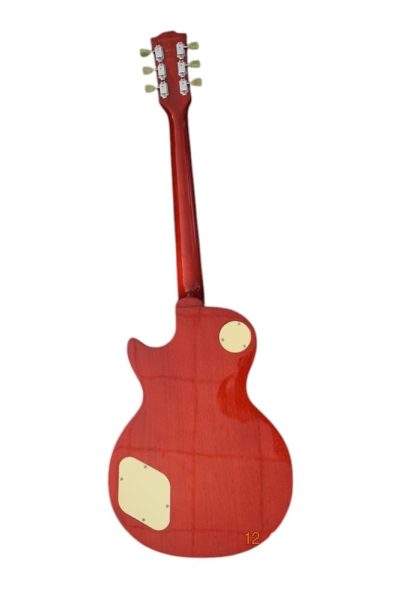 Custom Crown Joe Bonamassa Sunset Burst Bigsby Vibrato Tailpiece Guitar - Image 10