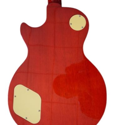 Custom Crown Joe Bonamassa Sunset Burst Bigsby Vibrato Tailpiece Guitar - Image 11