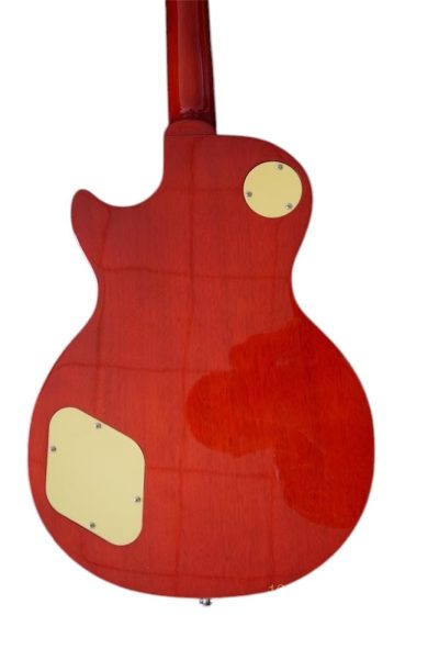 Custom Crown Joe Bonamassa Sunset Burst Bigsby Vibrato Tailpiece Guitar - Image 11