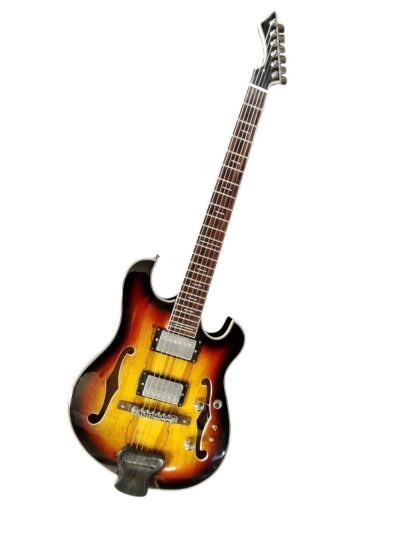 Custom Vesper Languedoc Region PL G2 3 Color Sunburst Guitar