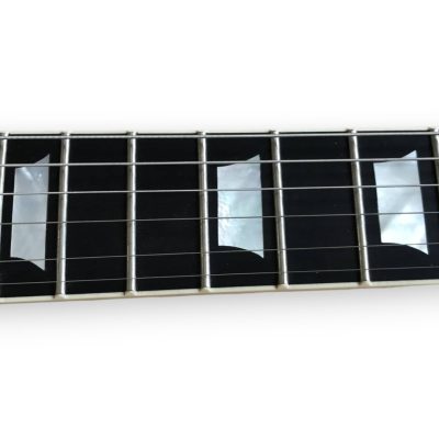 Custom Crown Pelham Blue Joe Bonamassa Bonabyrd Guitar - Image 9