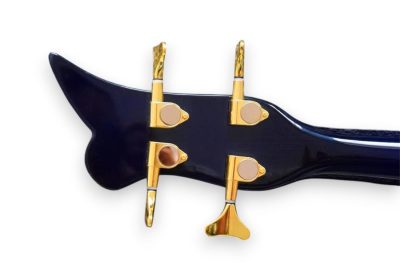 Custom Ember Prince Cloud Royal Blue Bass - Image 10