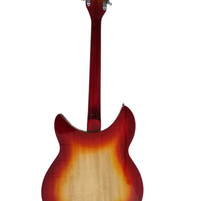 Custom Nova Fireglo 360 12C63 PT 12 String Guitar - Image 4