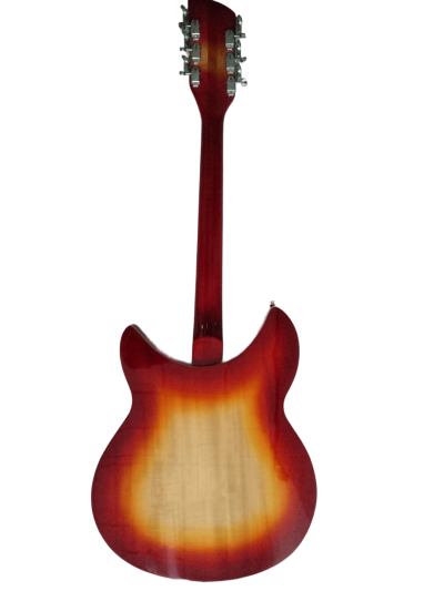 Custom Nova Fireglo 360 12C63 PT 12 String Guitar - Image 4