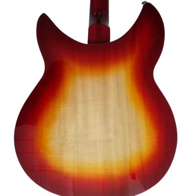 Custom Nova Fireglo 360 12C63 PT 12 String Guitar - Image 5