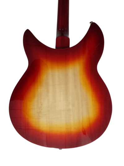 Custom Nova Fireglo 360 12C63 PT 12 String Guitar - Image 5