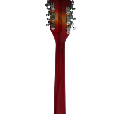 Custom Nova Fireglo 360 12C63 PT 12 String Guitar - Image 6