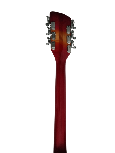 Custom Nova Fireglo 360 12C63 PT 12 String Guitar - Image 6